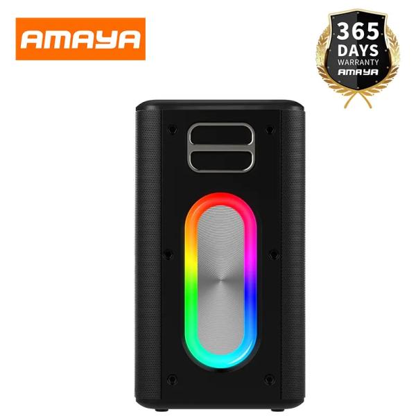 PARLANTE BLUETOOTH BD34 NEGRO