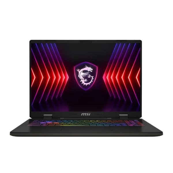 LAPTOP GAMING MSI SWORD 17 HX B14VGKG 17" I9-14900HX 8GB*2 DDR5 1 TB M.2 PCIe SSD RTX 4070 GDDR6 8GB SIN SISTEMA OPERATIVO ESPAÑOL 9S7-17T214-261
