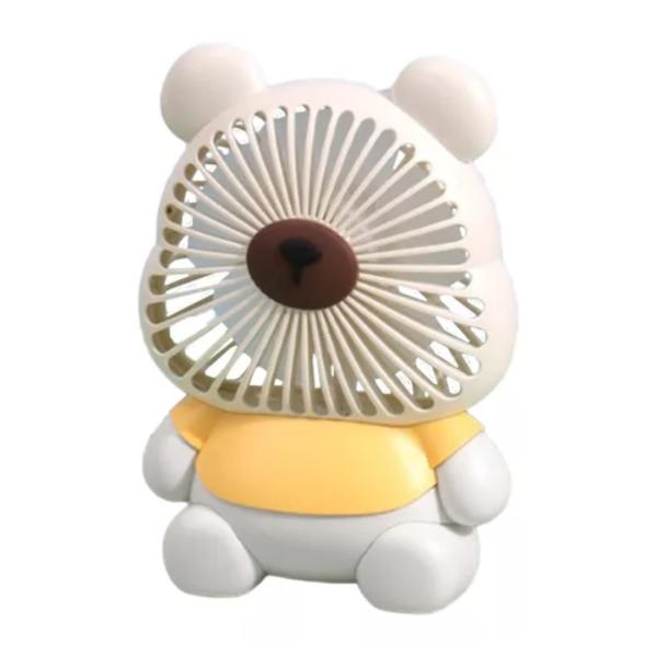 VENTILADOR SQ2185B AMARILLO