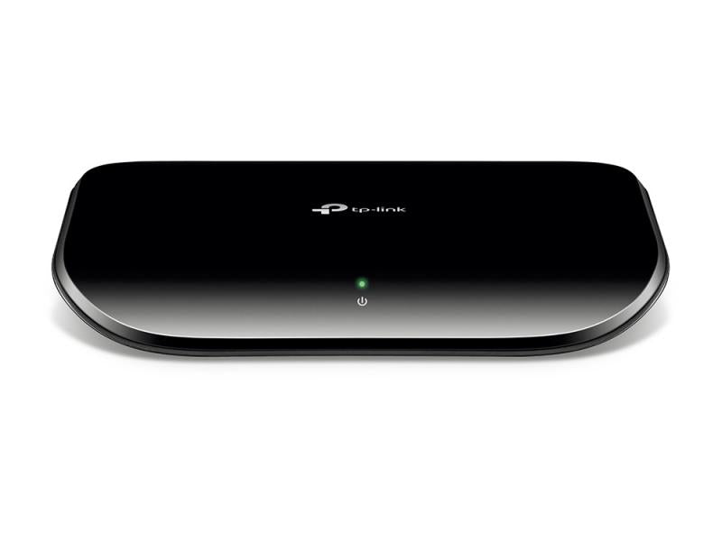 SWITCH TP LINK TL 5 PORT 10/100/1000 TL-SG1005D