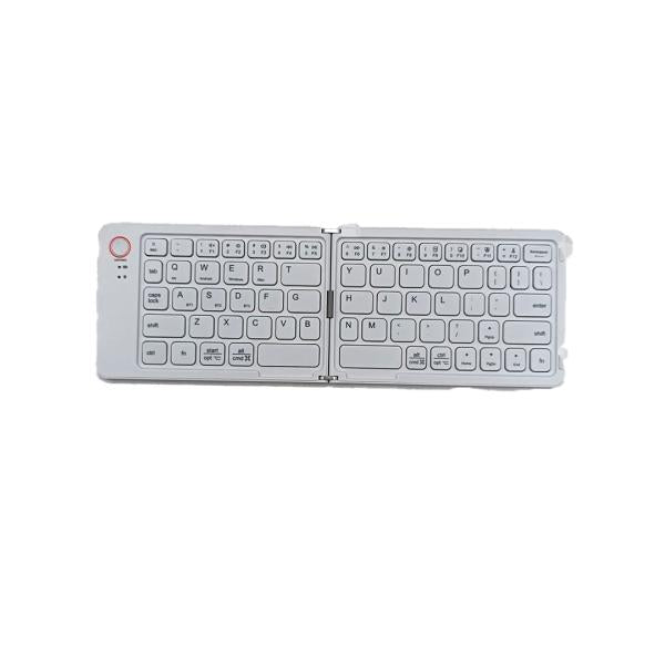TECLADO INALAMBRICO B023 BLANCO
