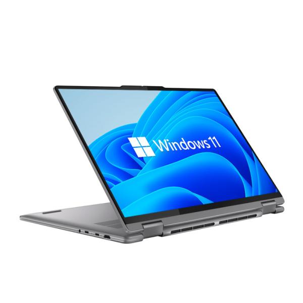 LAPTOP LENOVO YOGA 7 2 EN 1 RYZEN 7 8840HS 16GB 1TB SSD WIN 11 HOME INGLES 83DM0003US GRIS