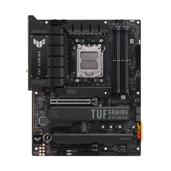 TARJETA MADRE ASUS TUF GAMING X670E-PLUS WIFI AM5 ATX DDR5 90MB1BK0-M0EAY0 NEGRO