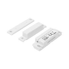 SENSOR MAGNETICO PARA PUERTA HIKVISION DS-PD1-MC-WS DS-PD1-MC-WS(O-STD)