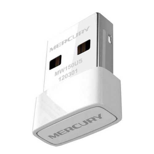 ADAPTADOR MERCUSYS MW150US USB NANO INALAMBRICO