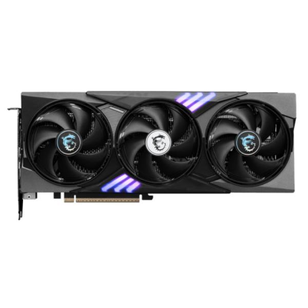 TARJETA DE VIDEO MSI GEFORCE RTX 5060TI GAMING TRIO OC 16GB GDDR7