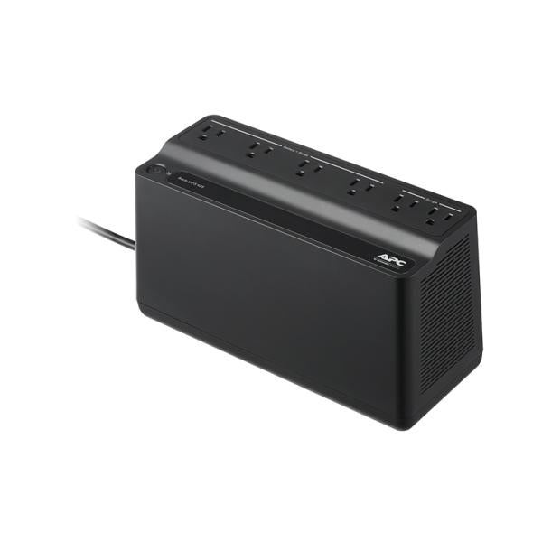 UPS APC BACK ES 425VA/255W 120V PERP NEGRO BE425M