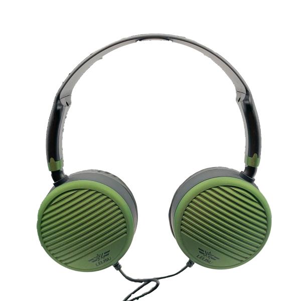 AUDIFONOS MANOS LIBRES LS-826 LELISU VERDE