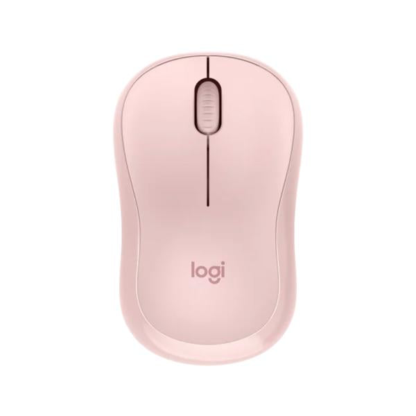 MOUSE LOGITECH M240 SILENT INALÁMBRICO BLUETOOTH 4000 DPI 910-007117 ROSADO