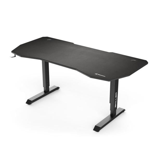 ESCRITORIO GAMING SHARKOON SKILLER SGDD20 GAMING DESK BK 4044951032969
