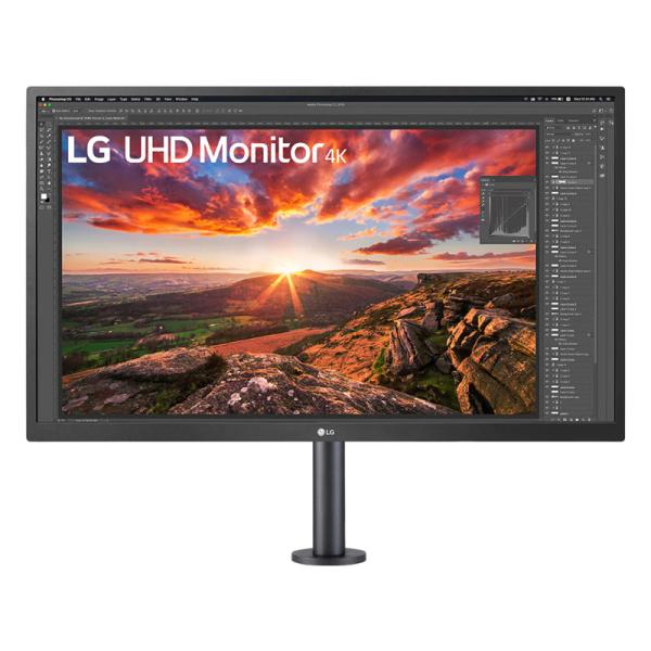 MONITOR 27'' LG 27UK580-B UHD 3840x2160 60 Hz HDMI DP PLANO SLIM 8806091646583 4K ERGO