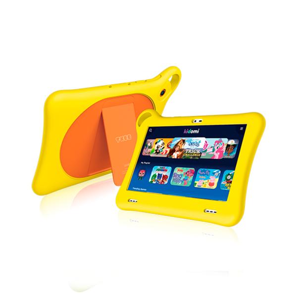 TABLET ALCATEL 7" KIDS WIFI 1+32GB ORANGE-LHT YELLOW AL-TAB-9317G-OL