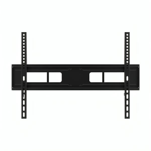 SOPORTE DE TELEVISOR UNNO TEKNO TM8077BK 70" FULL MOTION DOBLE BRAZO NEGRO