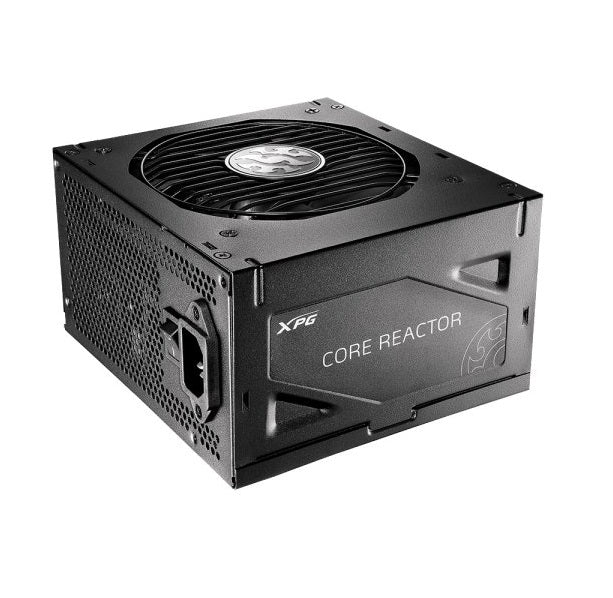FUENTE DE PODER XPG CORE REACTOR 850 850W 80 PLUS GOLD FULL MODULAR ATX COREREACTOR850G-BKCUS NEGRO