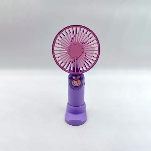 VENTILADOR DD8061-1 MORADO
