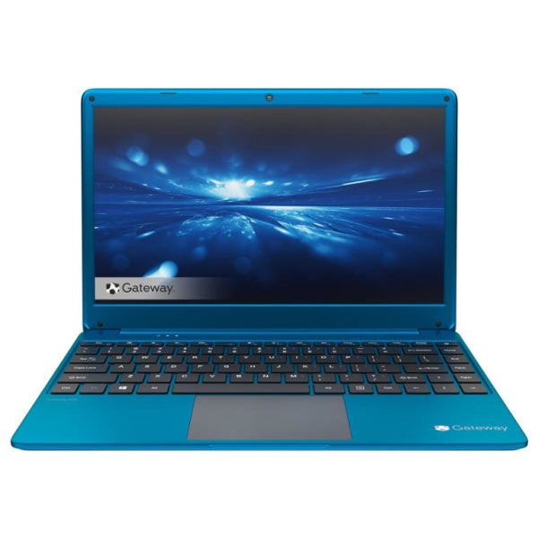 LAPTOP GATEWAY GWTN141-6BL 14" I3-1115G4 128GB 4GB WIN 10 S BLUE -ENGLISH