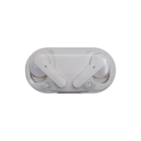 AUDIFONOS MANOS LIBRES BLUETOOTH APRO 12 GREATTHINK BLANCO