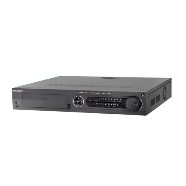 GRABADORA DVR PARA CAMARAS DE VIGILANCIA HIKVISION 8MP 32-CH 5 MP 1.5U H.265 DVR DS-7332HUHI-K4 300220805-AF