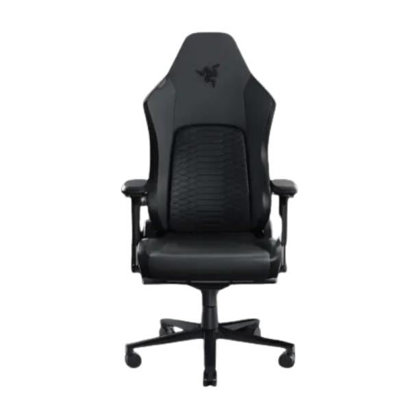 SILLA GAMING RAZER ISKUR V2 CON SUPORTE LUMBAR ADAPTABLE NEGRO RZ38-04900200-R3U1