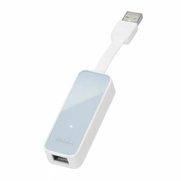 ADAPTADOR TP LINK DE RED USB 2.0 100MBPS ETHERNET UE200 UN