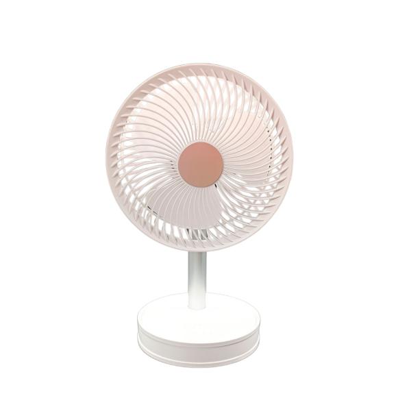 VENTILADOR HQ66-15 BLANCO
