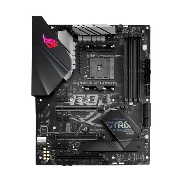 TARJETA MADRE ASUS ROG STRIX B450-F GAMING II AM4 ATX DDR4 90MB15V0-M0EAY0 NEGRO