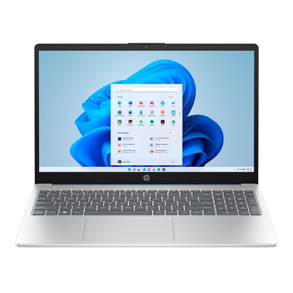 LAPTOP HP 15-FC0004LA 15.6" AMD RYZEN 3 7320U 8GB 512GB SSD BLUE WIN 11-SPANISH