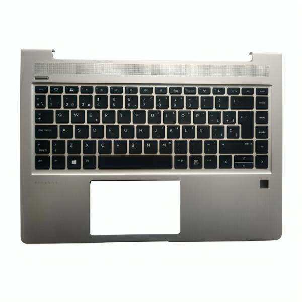 TECLADO DE REPUESTO PARA LAPTOP SIN RETROILUMINACION ESPAÑOLHP M23770-161