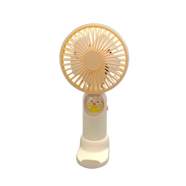 VENTILADOR DD8061-1 AMARILLO