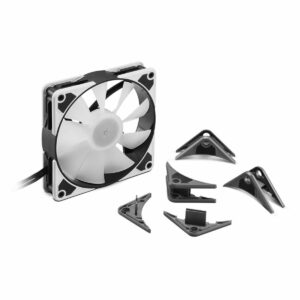 ABANICO GAMING RGB 140 FAN SILENTSTORM SHARKOON 4044951035342