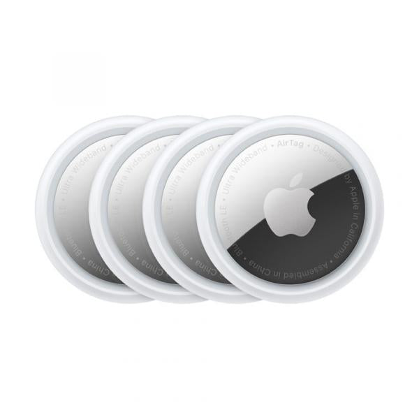 LOCALIZADOR AIRTAG APPLE BLANCO