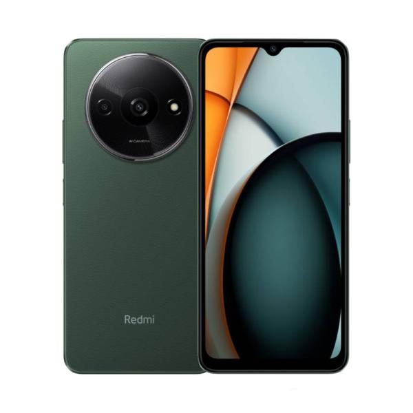 CELULAR XIAOMI REDMI A3 EU 3GB+64GB VERDE 2312CRNCCL