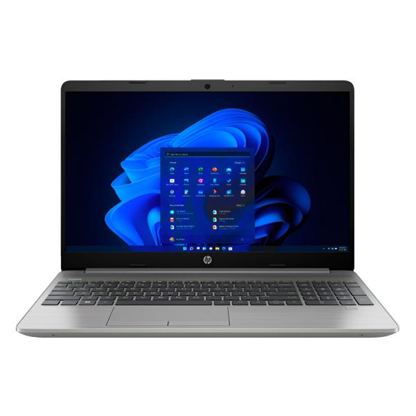 LAPTOP HP 250G9 84U69LS 15" I7-1255U 8GB 256GB SSD WIN 11 SILVER-SPANISH