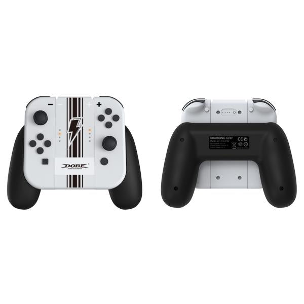 SOPORTE CONTROL JOYCON NINTENDO SWITCH ITNS-873B DOBE NEGRO
