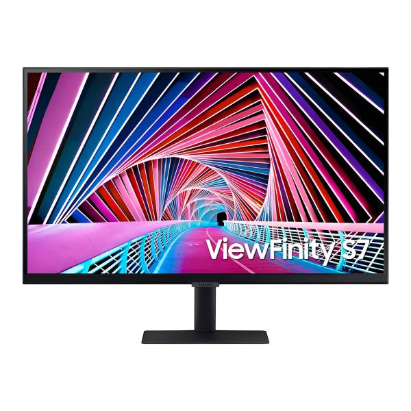 MONITOR 27" SAMSUNG FLAT 3840X2160 HDMI PORT PANEL IPS HDR10 LS27A700NWNXZA