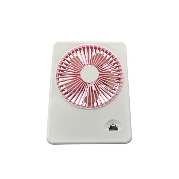 VENTILADOR FC-6617 ROSADO