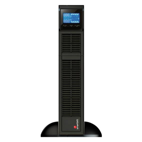 UPS SMARTBITT ONLINE 2KVA/1800W RACK/TOWER 120V SBOL2KRT-1 REQUIERE ADAPTADOR