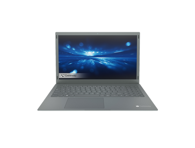 LAPTOP GATEWAY GWTN156-11BK 15.6" FHD N5030 4GB 128GB SSD WEBCAM WIN 10 S BLACK-ENGLISH