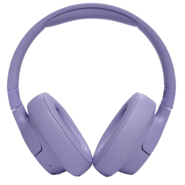 HEADSET JBL TUNE 720BT INALÁMBRICO BLUETOOTH JBLT720BTPURAM MORADO