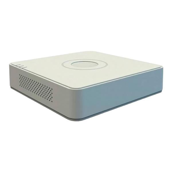 GRABADORA DVR PARA CAMARAS DE VIGILANCIA HIKVISION 4-CH ANALOG4- 1080p 1U H.265 AcuSense DVR IDS-7104HQHI-M1/S 300228930-AF