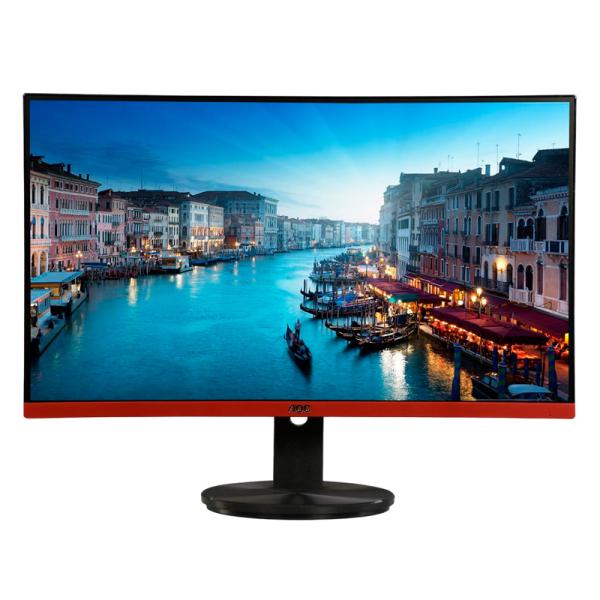 MONITOR 24.5" AOC G2590FX FULL HD (1920X1080) 144HZ 1MS DISPLAY PORT HDMI VGA ADAPTIVE SYNC