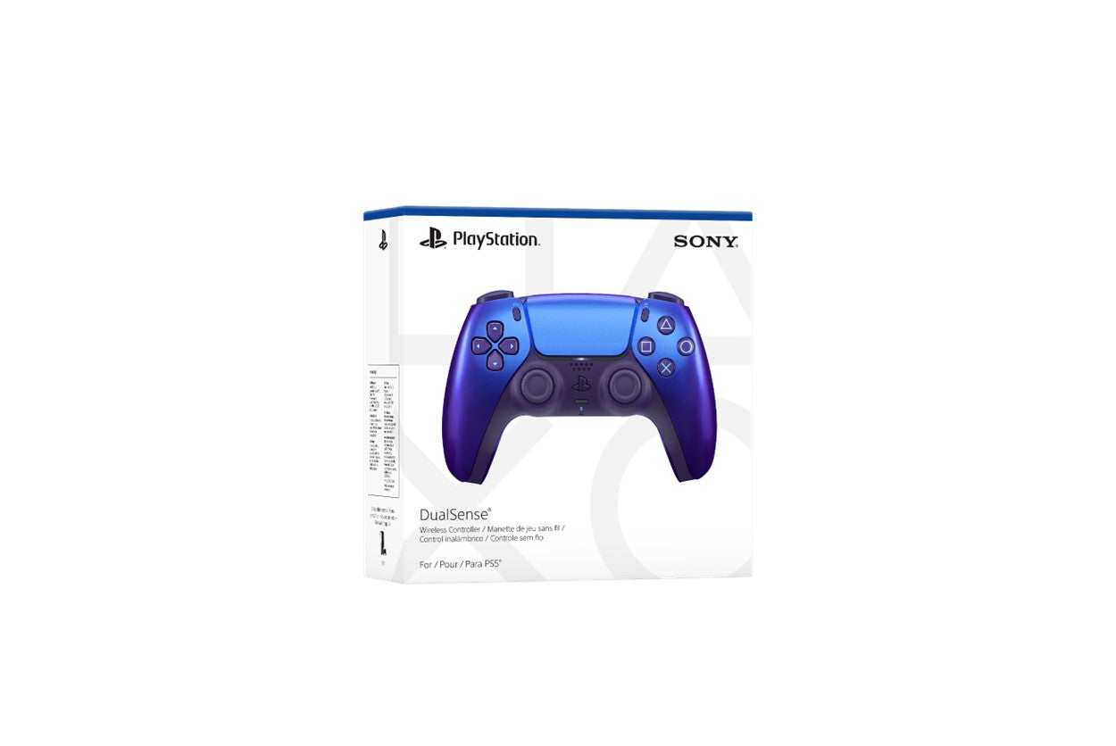 Control PS5 Dualsense-Chroma Indigo