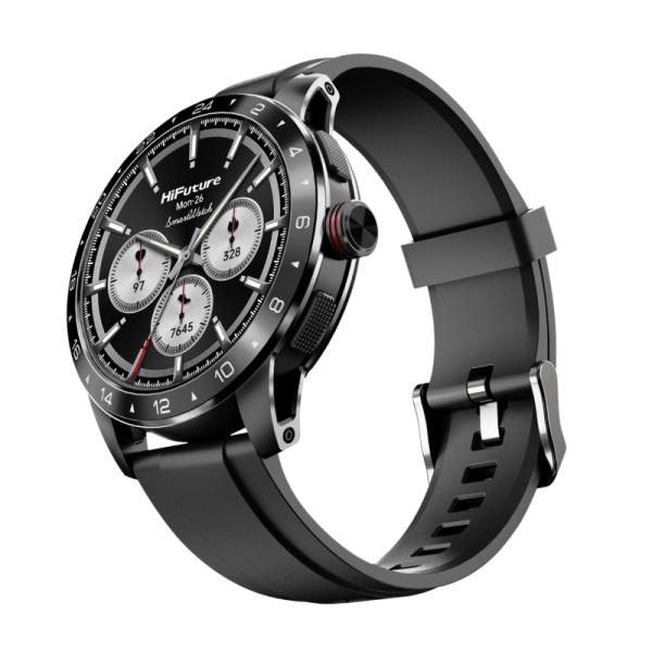 SMART WATCH HIFUTURE FLEX 2 BANDA DE 22MM NEGRO