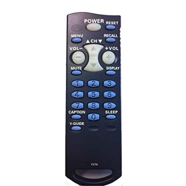 CONTROL TELEVISIÓN SANYO FXTG B.AA