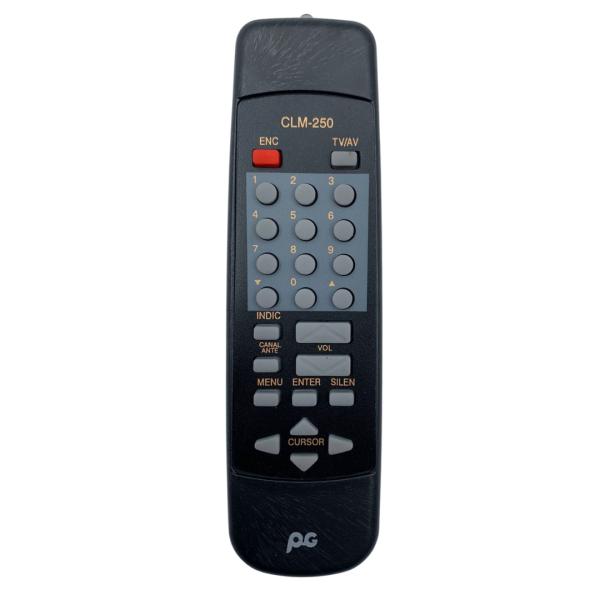 CONTROL TELEVISIÓN HITACHI CORTO CLM-250 B.AA