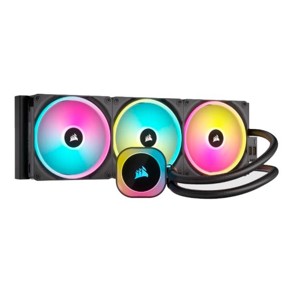 ENFRIAMIENTO LIQUIDO CORSAIR H170I RGB AIO 420MM CW-9061004-WW