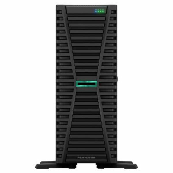 SERVIDOR DE TORRE 2P HPE PROLIANT ML350 GEN 11 XEON GOLD 5520+ 32GB 2.4TB SAS 10K CONTROLADORA MR408I-O PSU 800W ILO ADV P48405-B21