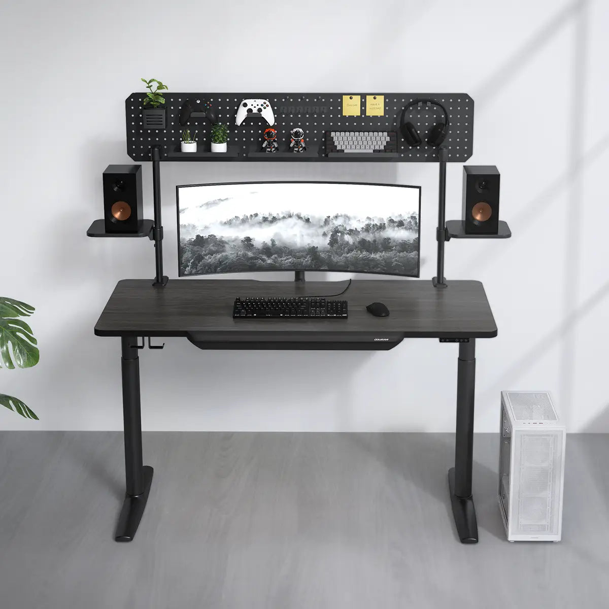 Escritorio Ajustable Cougar E-Odyssey