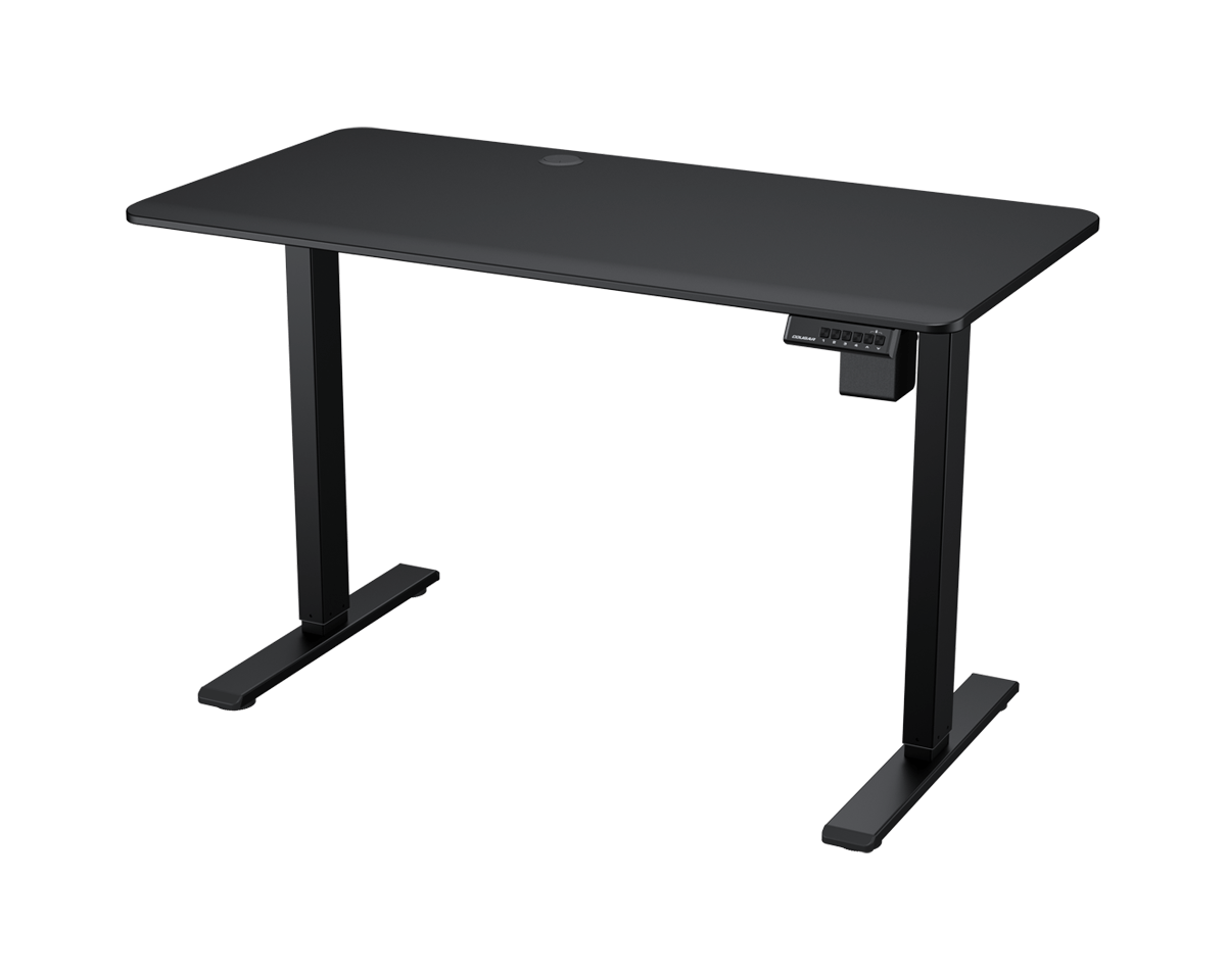Escritorio Ajustable Cougar ROYAL MOSSA 120 negro