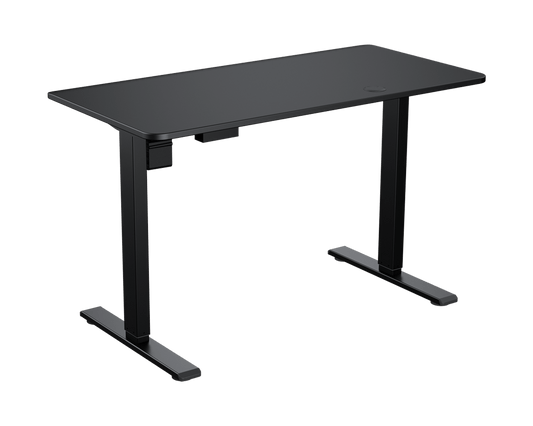 Escritorio Ajustable Cougar ROYAL MOSSA 150 Negro